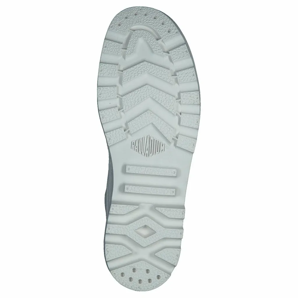 Pampa Hi Ladies Star White*Palladium Best