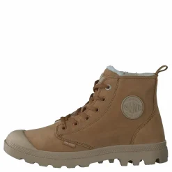 Pampa Hi Zip Wl Dear Brown*Palladium Hot