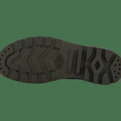 Palladium Pampa Hi Zip Wl Rocks Green