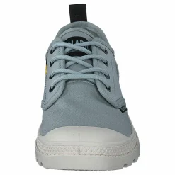 Palladium Pampa Ox Htg Supply Belgian Block Turkos och Grå Discount