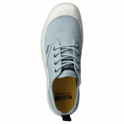 Palladium Pampa Ox Htg Supply Belgian Block Turkos och Grå Discount