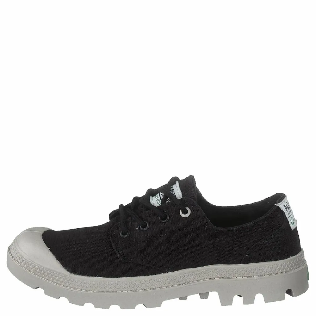Pampa Ox Organic Black*Palladium