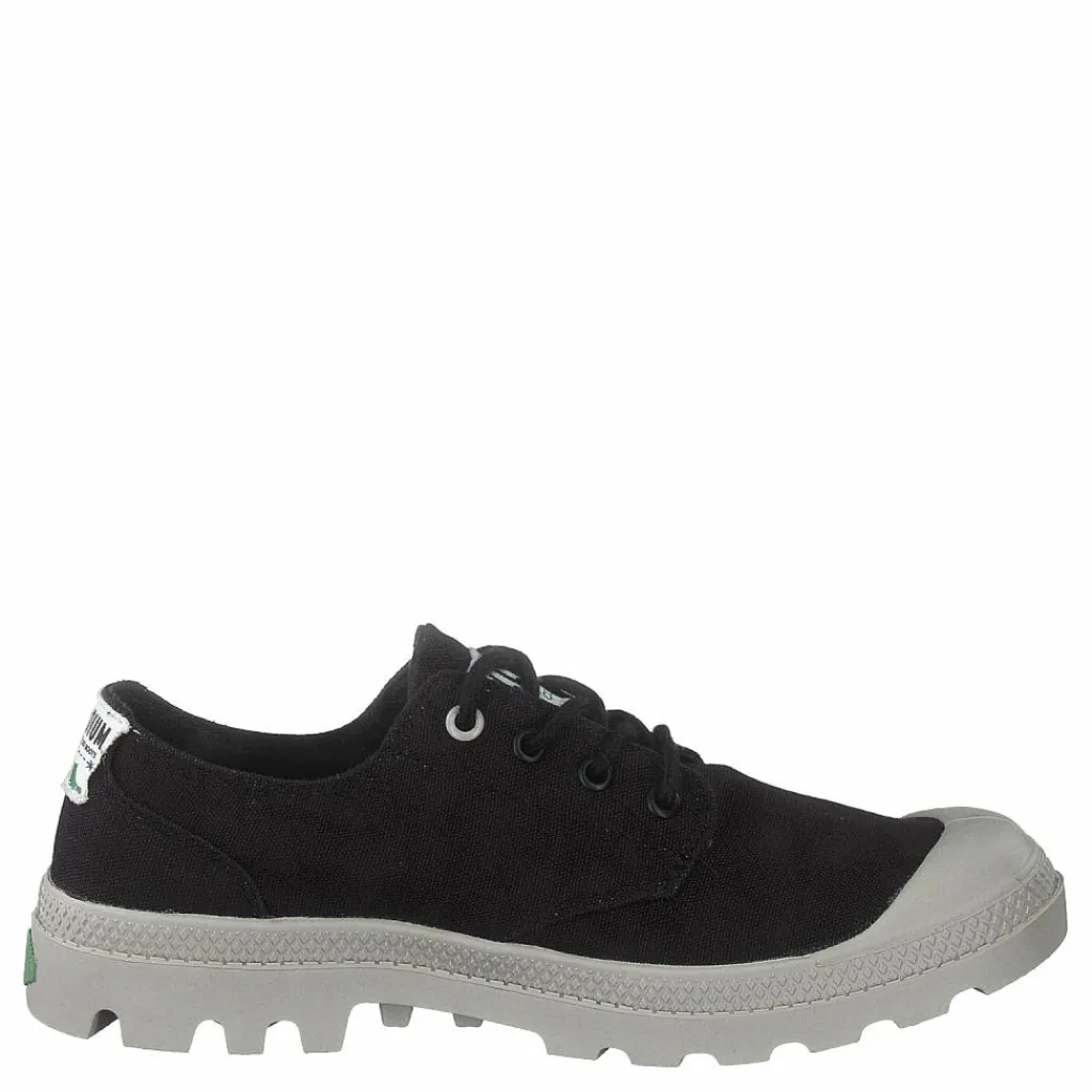 Pampa Ox Organic Black*Palladium