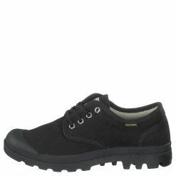Palladium Pampa Ox Originale Black Svart Sale