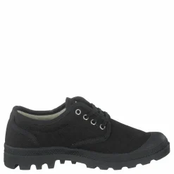 Palladium Pampa Ox Originale Black Svart Sale
