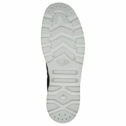 Palladium Pampa Ox Originale Black/marshmallow Svart