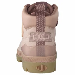 Palladium Pampa Sc Outsider Wp+ Rose Dust Beige New