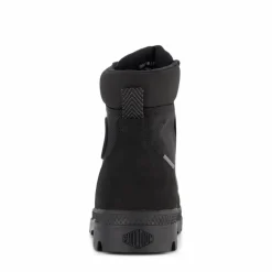 Palladium Pampa Sc Wpn U-s Black Svart Clearance