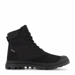 Palladium Pampa Sc Wpn U-s Black Svart Clearance