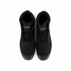 Palladium Pampa Sc Wpn U-s Black Svart Clearance
