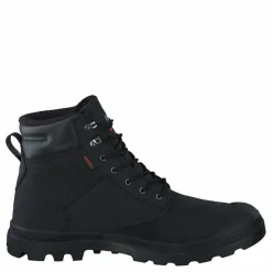 Pampa Shield Wp+ Lux Black/black*Palladium