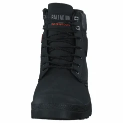 Pampa Shield Wp+ Lux Black/black*Palladium