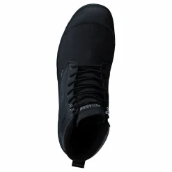 Pampa Shield Wp+ Lux Black/black*Palladium