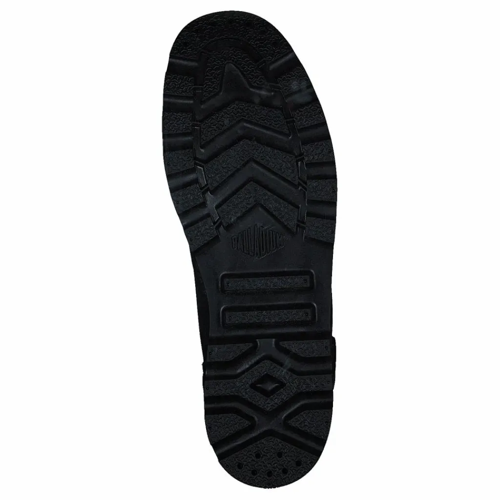 Pampa Shield Wp+ Lux Black/black*Palladium