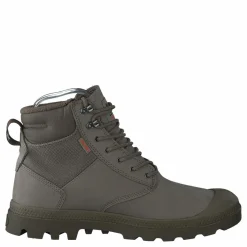 Palladium Pampa Shield Wp+ Lux Dune Grå