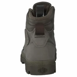 Palladium Pampa Shield Wp+ Lux Dune Grå
