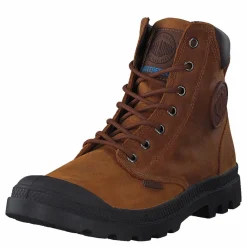 Palladium Pampa Sport Cuff WP LUX Sunrise Brun Best