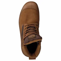 Pampa Sport Cuff Wpn Mahogany*Palladium Hot