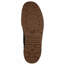 Pampa Sport Cuff Wpn Mahogany*Palladium Hot