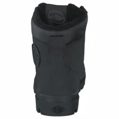 Palladium Pampa Sport Cuff Wps Black/black Svart Outlet