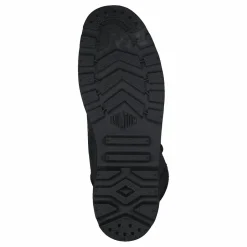 Palladium Pampa Sport Cuff Wps Black/black Svart Outlet