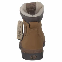 Pampa Sport Cuff Wps Mahogany*Palladium New