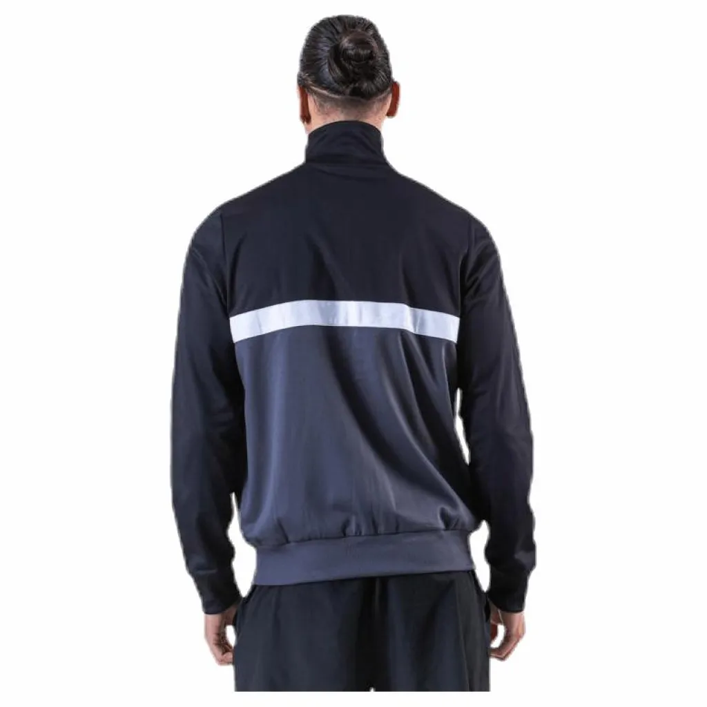 Panelled Track Top Black*Umbro New