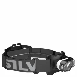 Pannlampa Cross Trail 7r Grey/white*Silva New