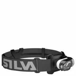 Pannlampa Cross Trail 7xt Grey/white*Silva