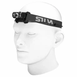 Pannlampa Cross Trail 7xt Grey/white*Silva