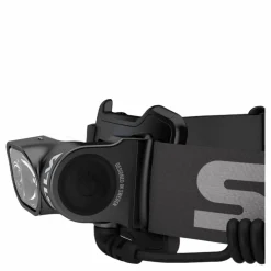 Pannlampa Cross Trail 7xt Grey/white*Silva
