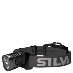 Pannlampa Exceed 4r Grey/white*Silva Best