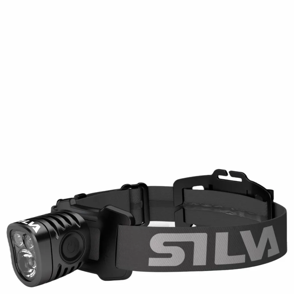 Pannlampa Exceed 4r Grey/white*Silva Best