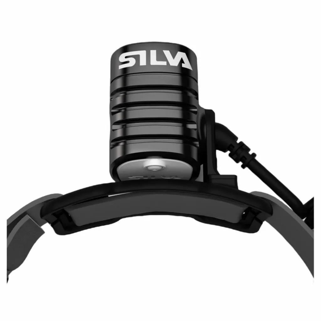 Pannlampa Exceed 4r Grey/white*Silva Best