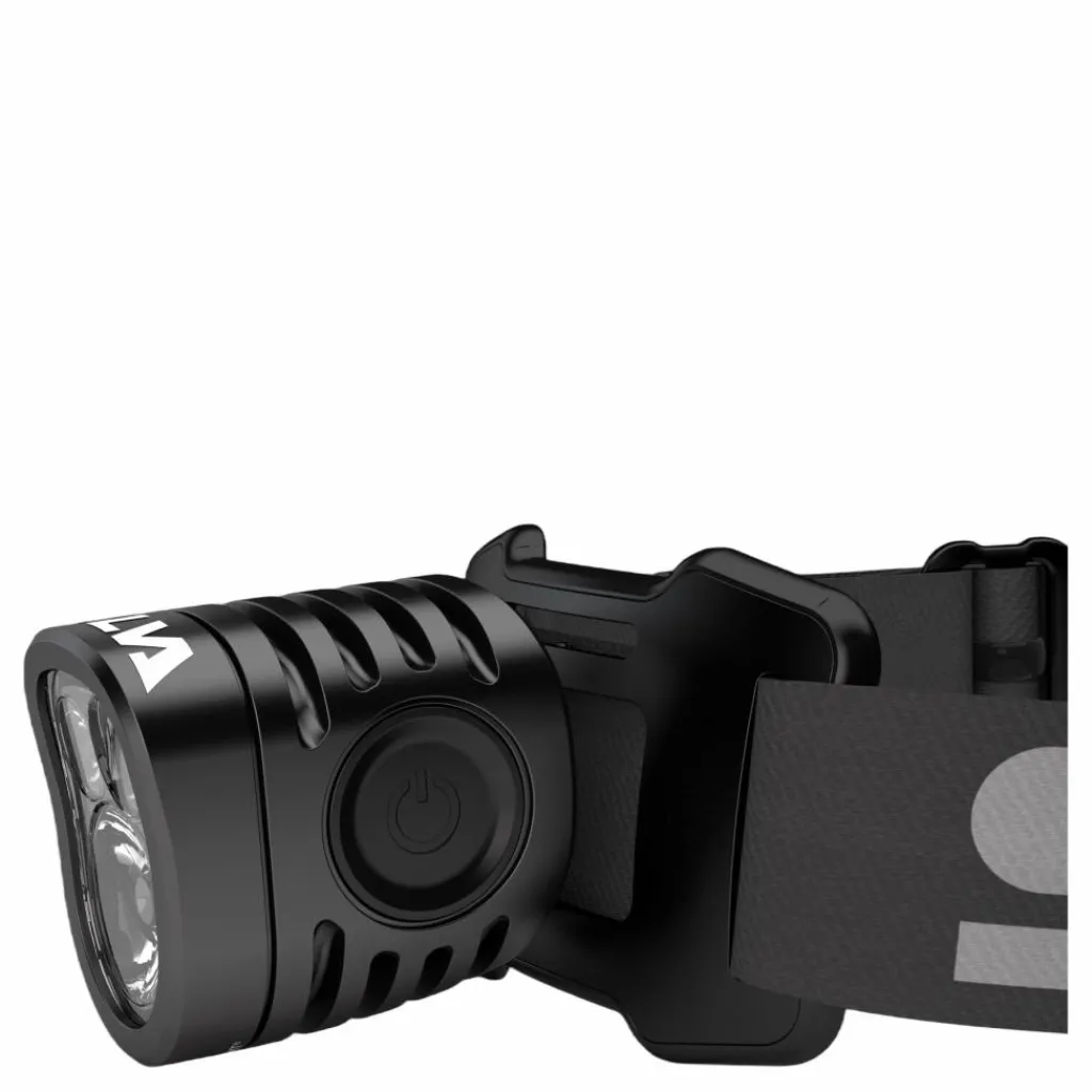 Pannlampa Exceed 4r Grey/white*Silva Best