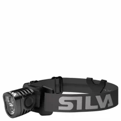 Silva Pannlampa Exceed 4xt Grey/white Grå och Vit Outlet
