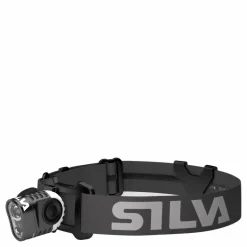 Silva Pannlampa Trail Speed 5x Grey/white Grå Clearance