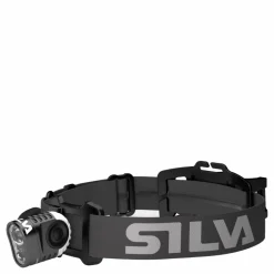 Silva Pannlampa Trail Speed 5xt Grey/white Svart Sale
