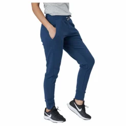 Babolat Pant Exercise Jogger Women Blue Blå New