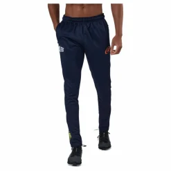 Bullpadel Pantalon Voros 400 Oceano Profundo Blå Discount