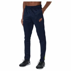 Bullpadel Pantalon Voros 400 Oceano Profundo Blå Discount