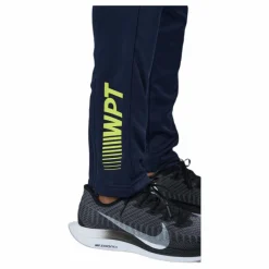 Bullpadel Pantalon Voros 400 Oceano Profundo Blå Discount