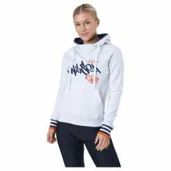 Paris 2022 Po Hoody White*Wilson Best