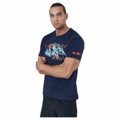 Paris 2022 Tech Tee Peacoat*Wilson Sale