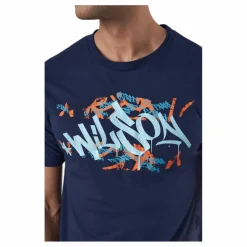 Paris 2022 Tech Tee Peacoat*Wilson Sale