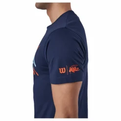 Paris 2022 Tech Tee Peacoat*Wilson Sale