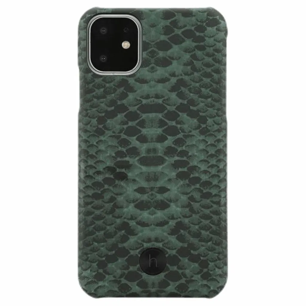Paris Emerald Snake iPhone 11 Green*Holdit Hot