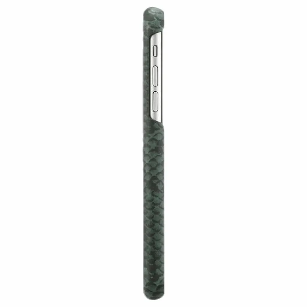 Paris Emerald Snake iPhone 11 Green*Holdit Hot