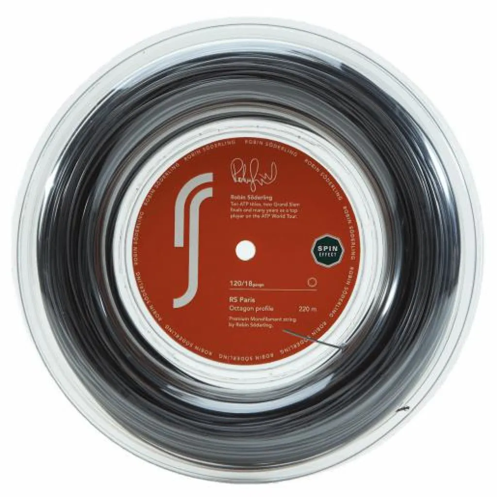 RS Paris Octagon 1.20 Reel 200m Flerfärgad Best
