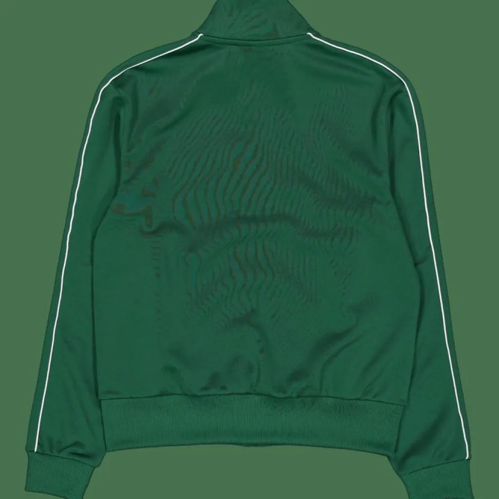 Paris Piqué Zip Front Track Ja Pine 132*Lacoste Clearance